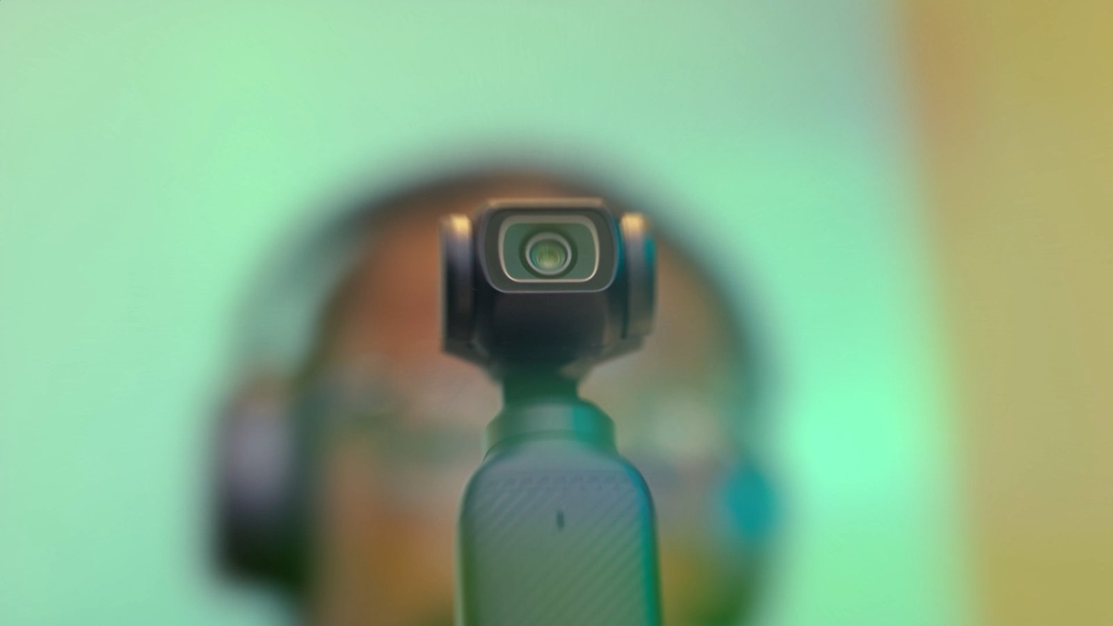 Osmo Pocket 3 Cinematic Color Test  still 6