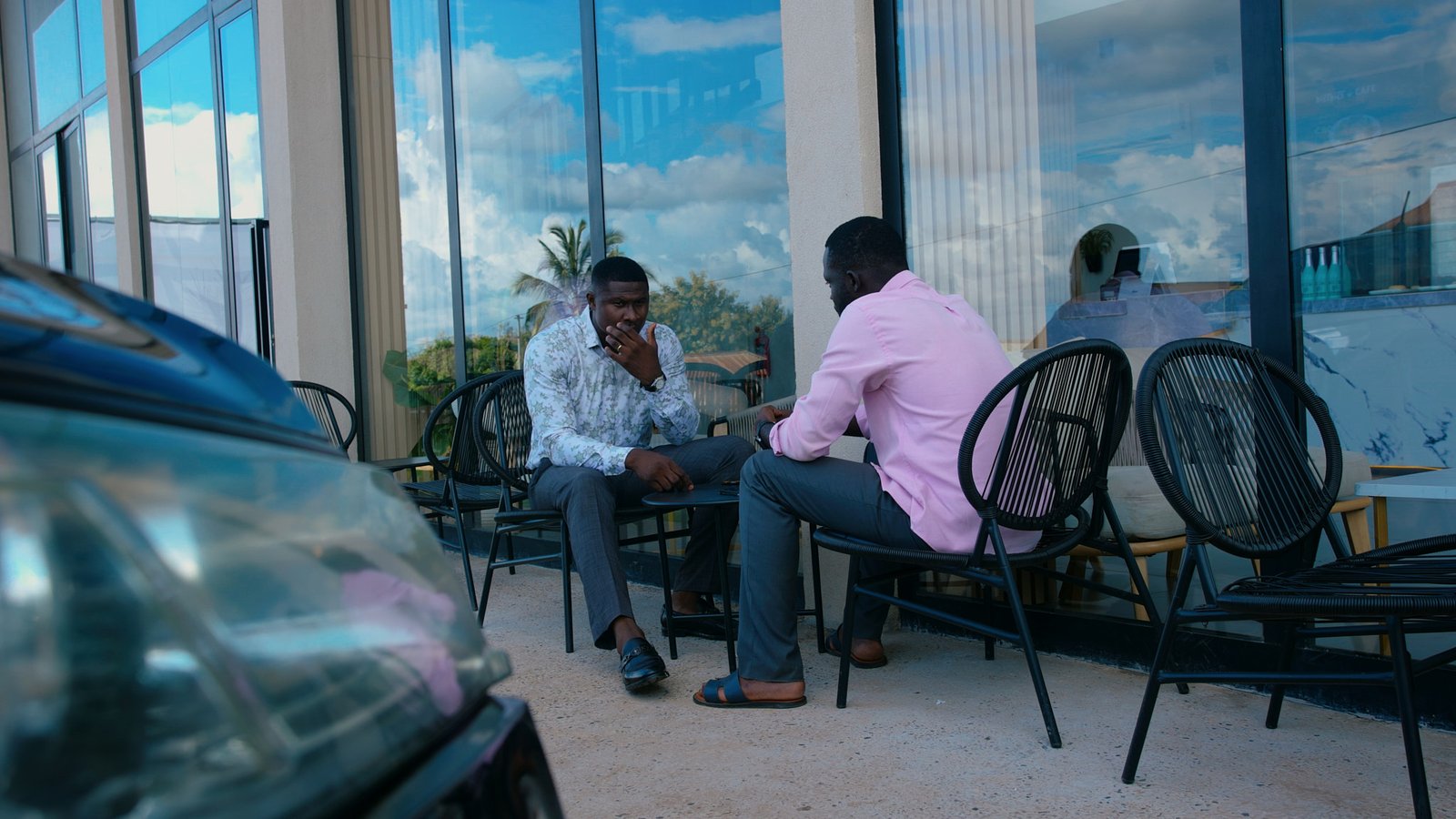 Color Grading example 11