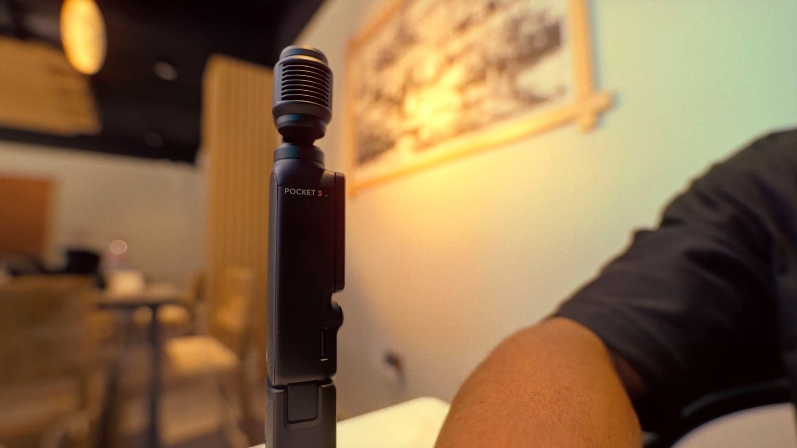 Osmo Pocket 3 Cinematic Color Test  still 7